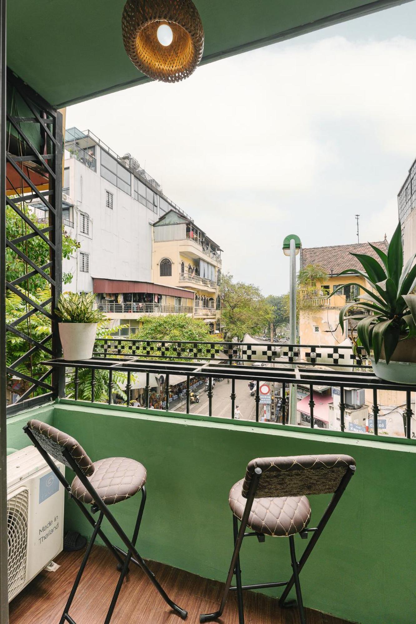 Hanoi-oi Cau Go Séjour chez l'habitant