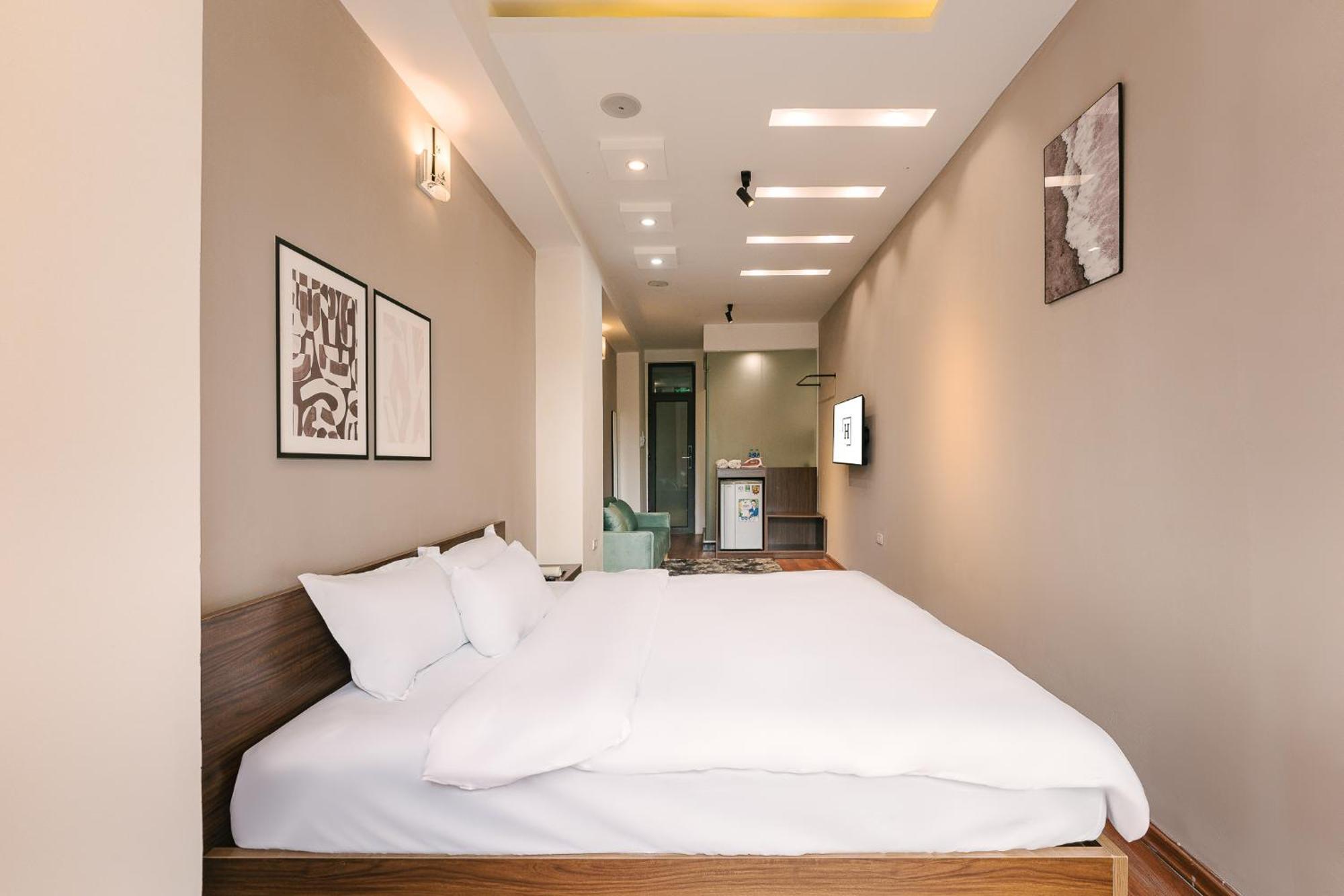 Séjour chez l'habitant Hanoi-oi Cau Go *