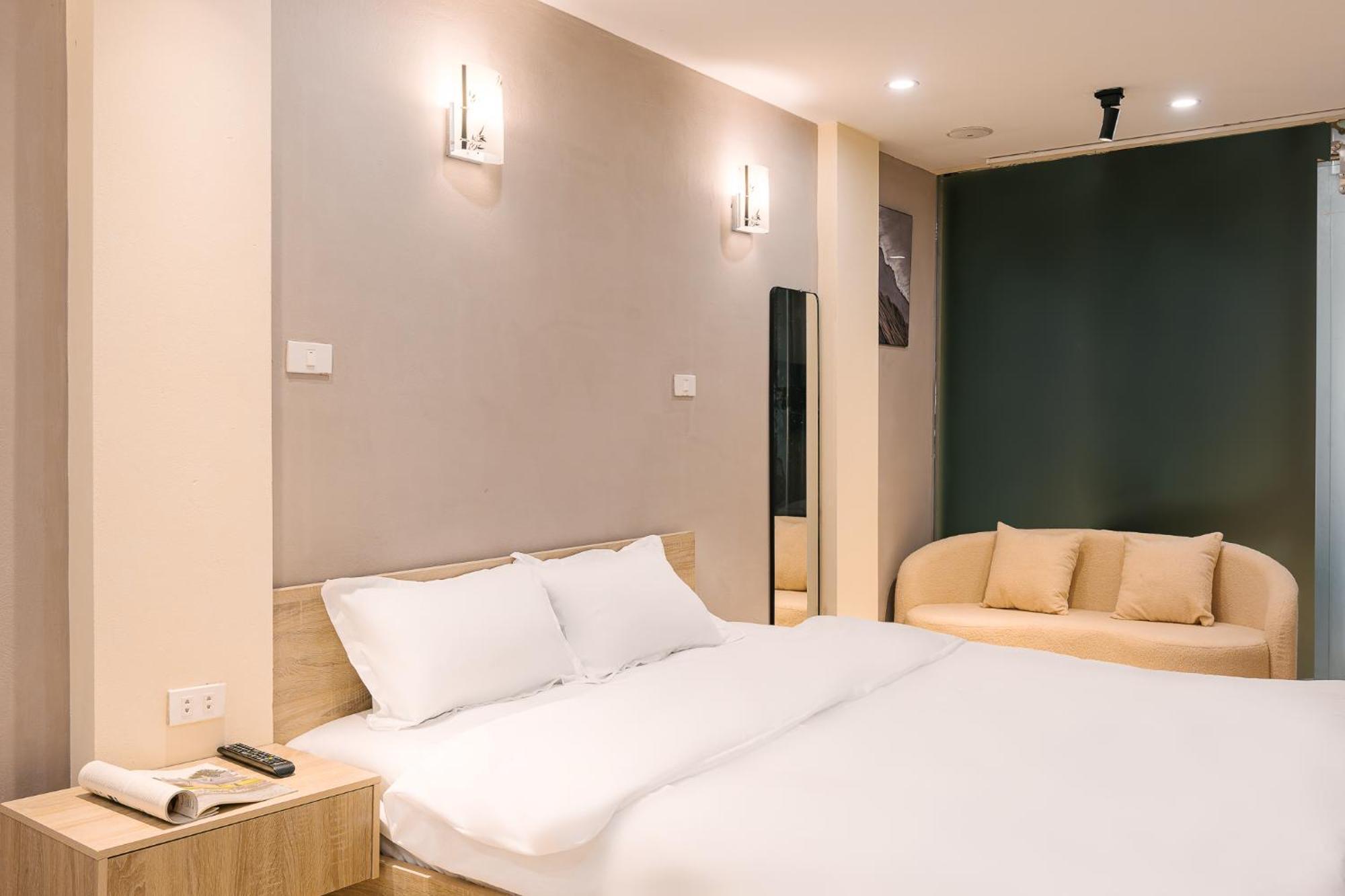 Hanoi-oi Cau Go Séjour chez l'habitant *