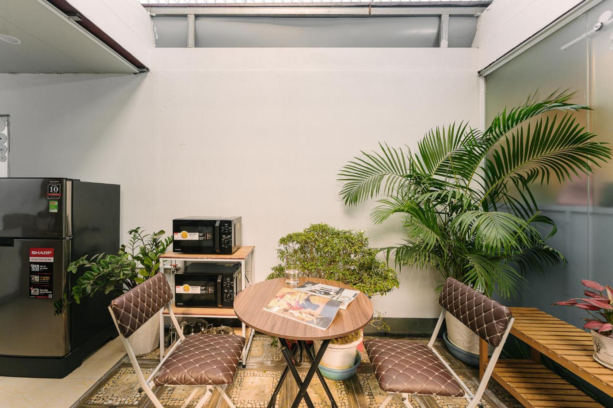 Hanoi-oi Cau Go Séjour chez l'habitant *